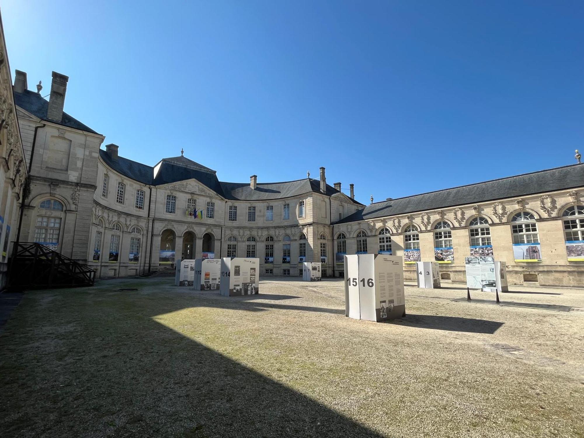 La Cour Du Prince فردان سور ميوز المظهر الخارجي الصورة